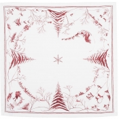 Juliska Country Estate Winter Frolic Napkin