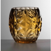 Mario Luca Giusti Venezia Tumbler - Amber / Set 6