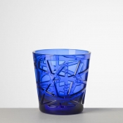 Mario Luca Giusti David Tumbler Blue - Set 6