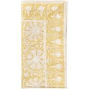 Kim Seybert Provence Napkin -Yellow - Set 4