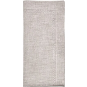 Kim Seybert Classic Napkin Gray - Set 4