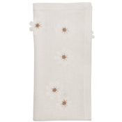 Kim Seybert Florette Napkin - Set 4