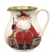 Old St. Nick Round Body Pitcher