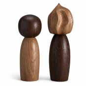 L'Objet Picanto Salt + Pepper Mill Set