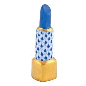 Herend Lipstick - Sapphire