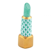 Herend Lipstick - Green